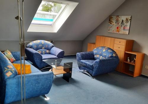 DG Wohnung 2 Wohnzimmer