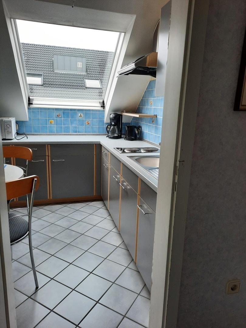 DG Wohnung 1 Küche