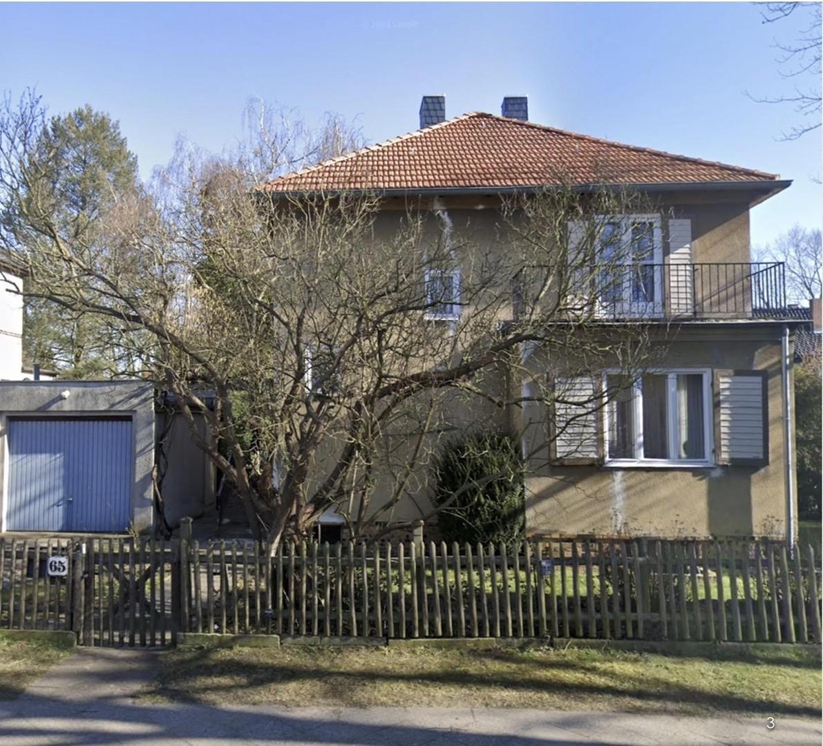 Hausansicht