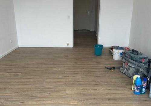 Wohn- und Schlafzimmer