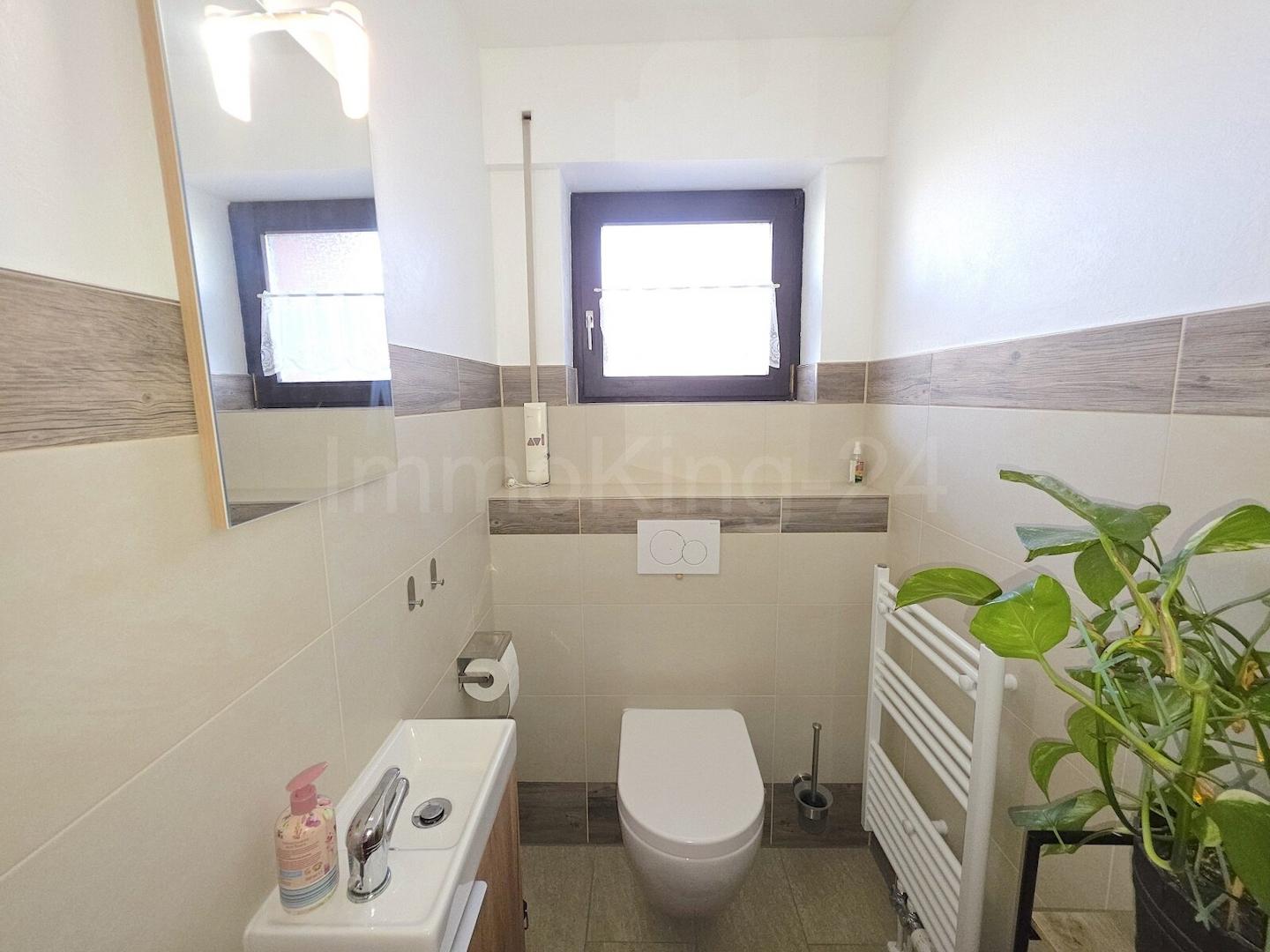 GÄSTE-WC