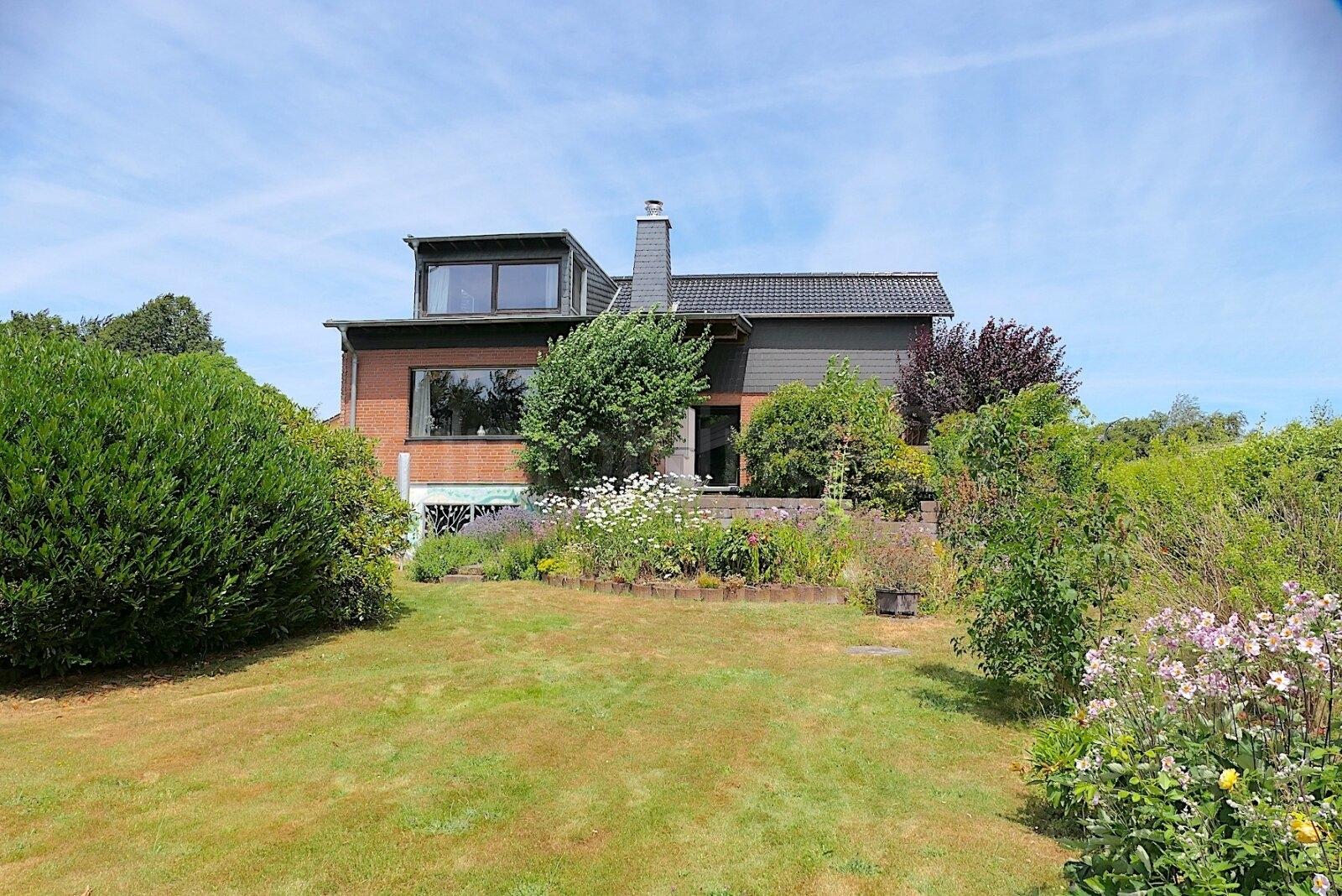 ANSICHT DES HAUSES