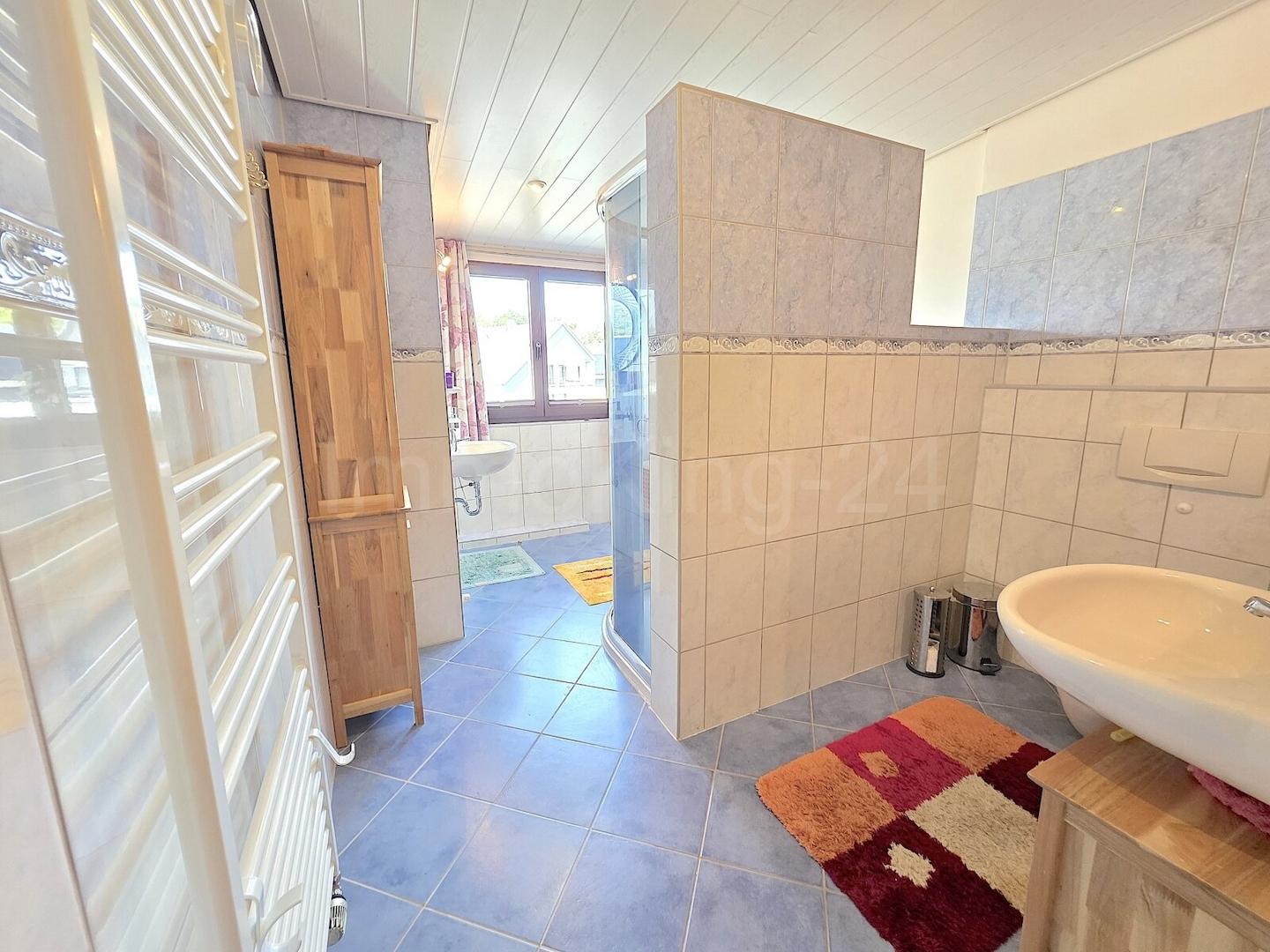 BADEZIMMER DACHGESCHOSS
