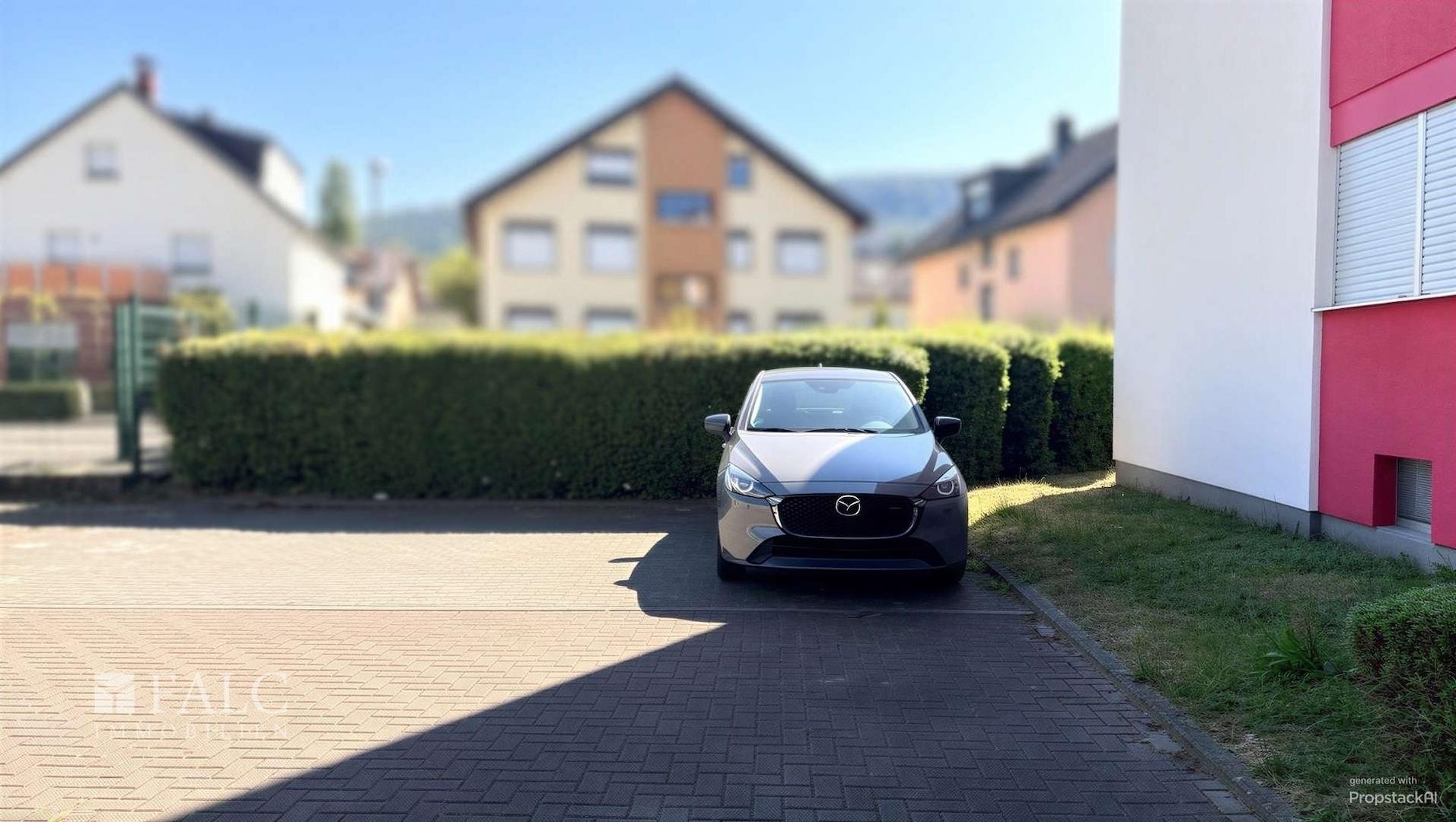 Parkplatz