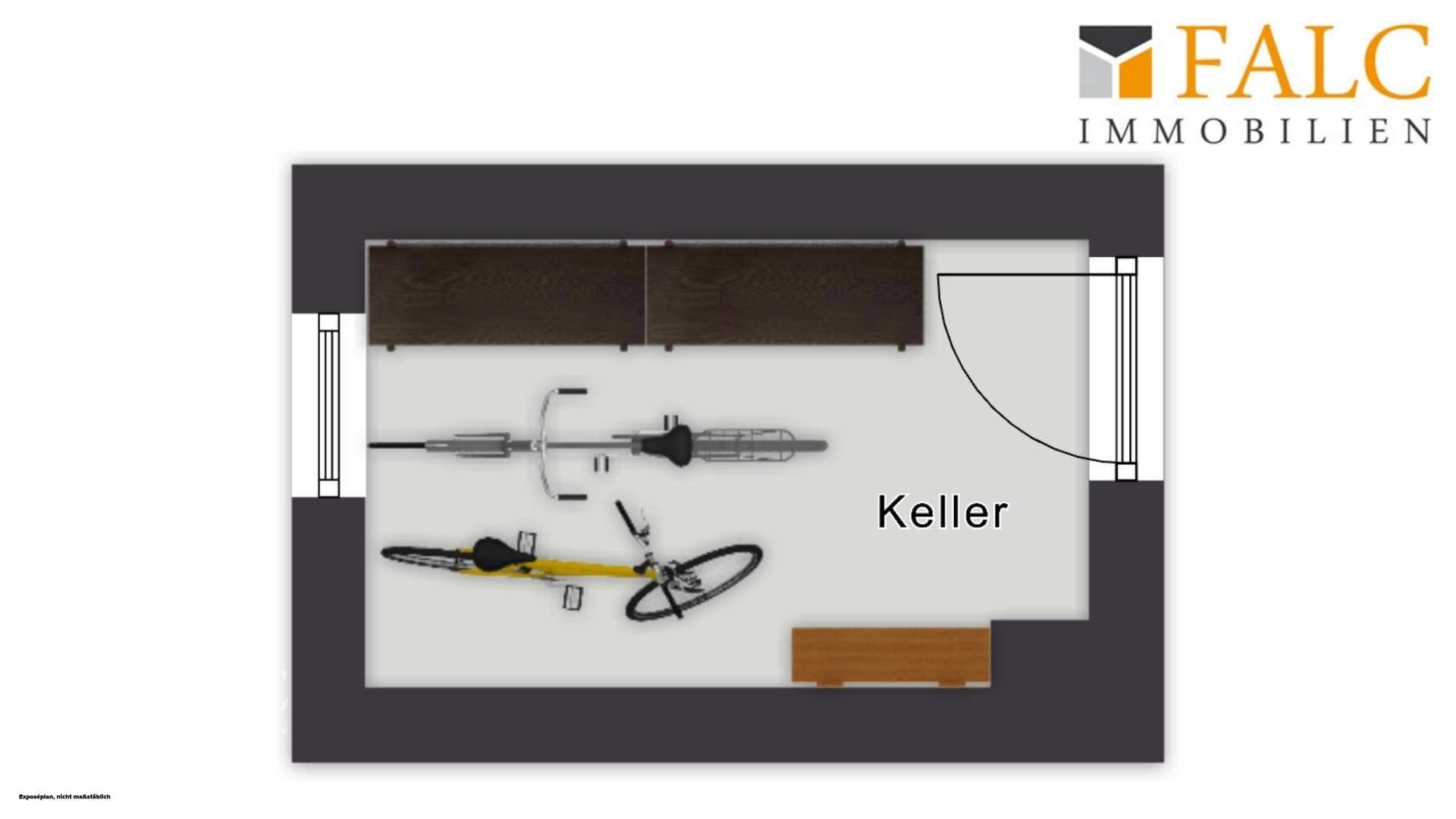 Grundriss Keller