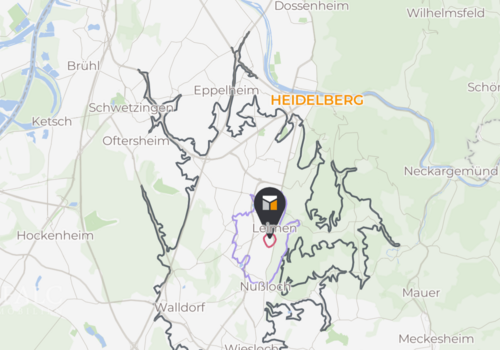 Lageplan