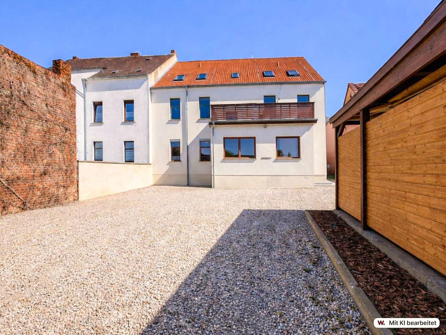Hinterhof