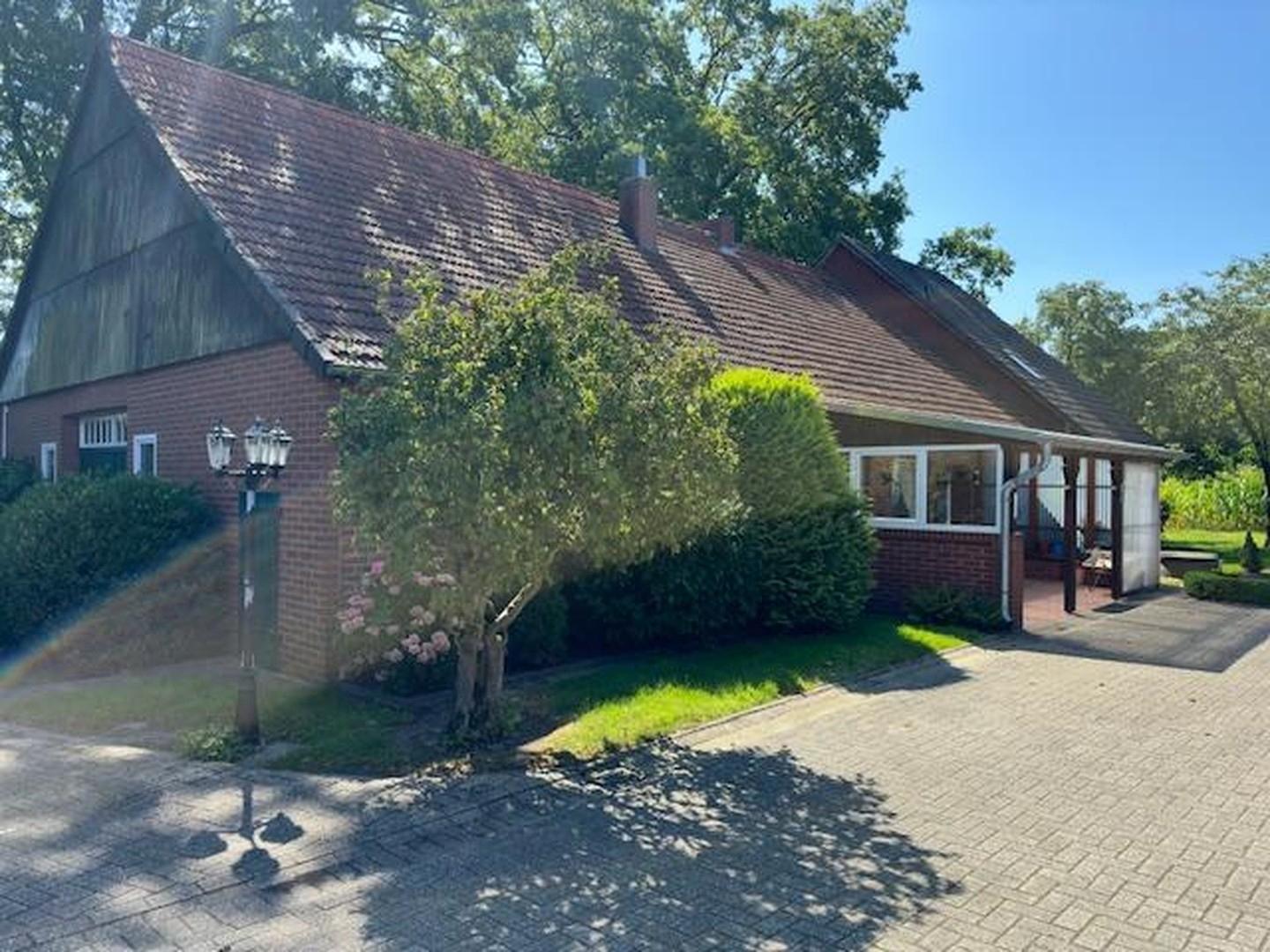 Ansicht Altbau Hofseite