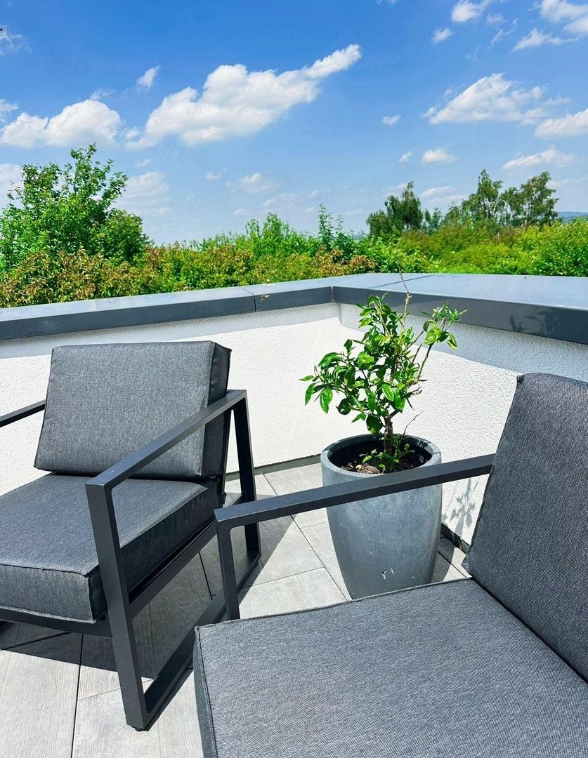 Dachterrasse