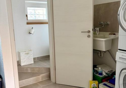 Besucher WC