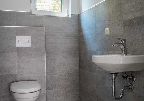 Gäste WC EG