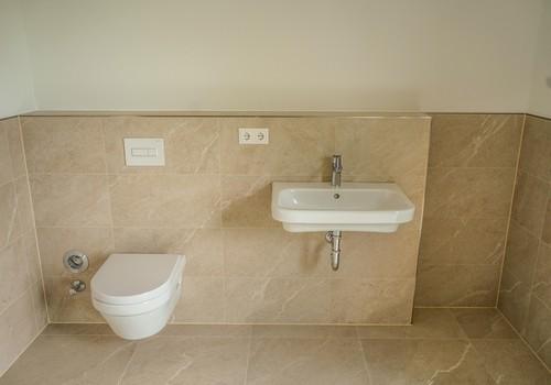 Badezimmer DG