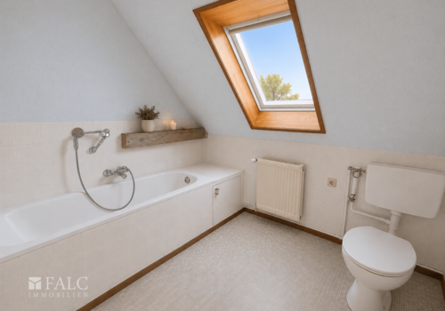 Badezimmer 