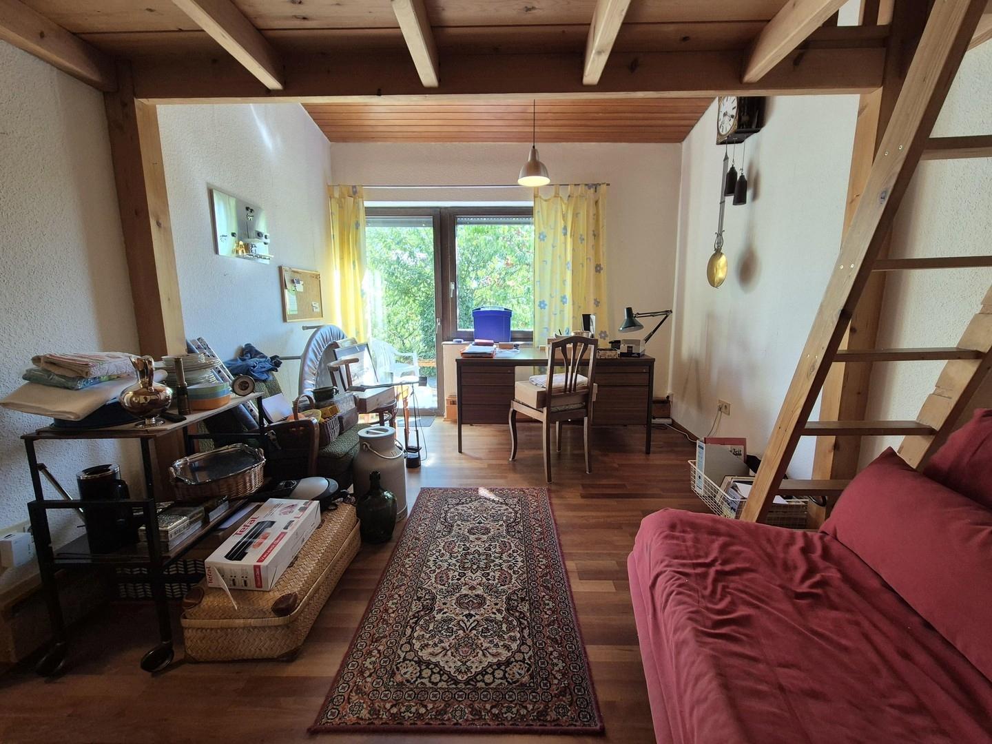Schlafzimmer EG