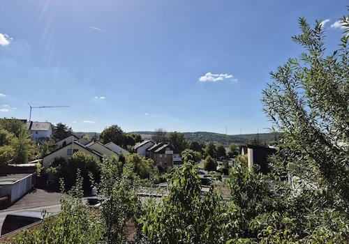 Aussicht