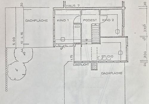 Grundriss OG