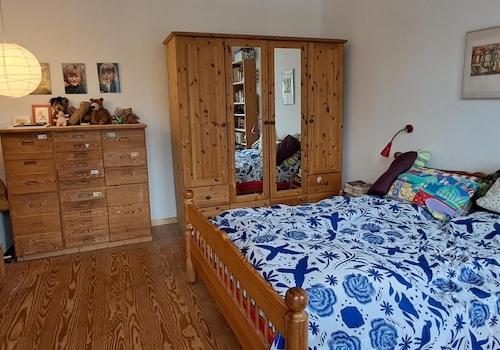 WG1 Schlafzimmer