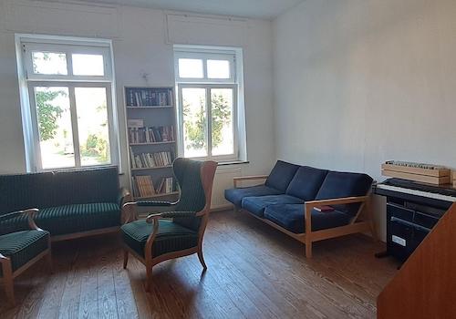WG2 - Wohnzimmer