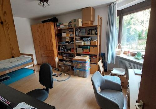 Kinder- bzw. Gästezimmer