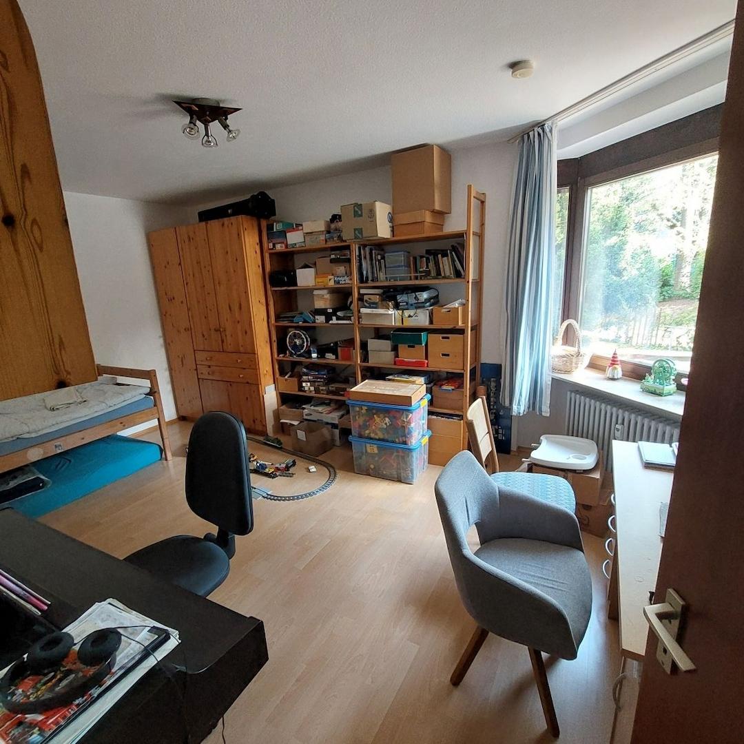 Kinder- bzw. Gästezimmer