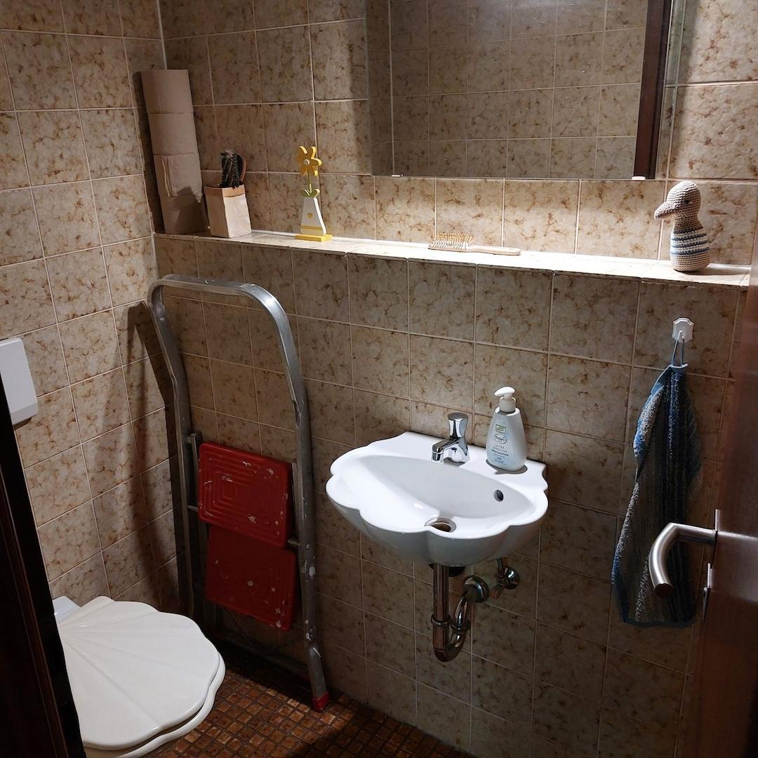 Gäste-WC