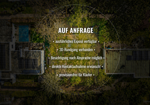 mehr Informationen auf Anfrage