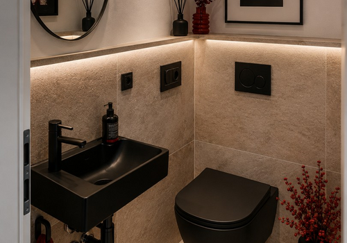 Gäste WC