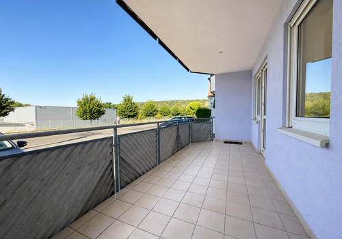 Balkon / Loggia