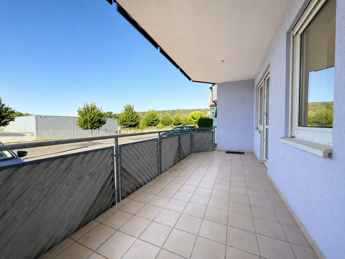 Balkon / Loggia