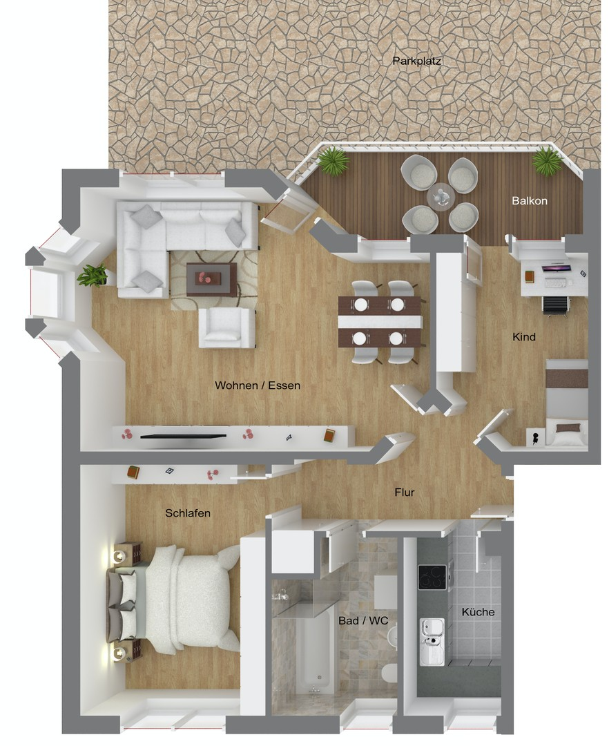 Grundriss