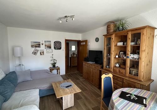 Zimmer 1 mit Balkon