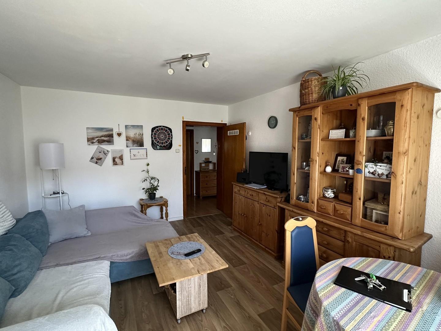 Zimmer 1 mit Balkon