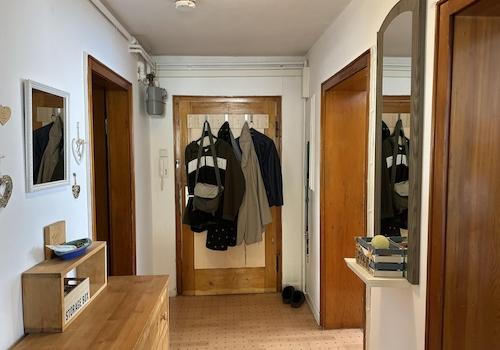 Wohnungsflur