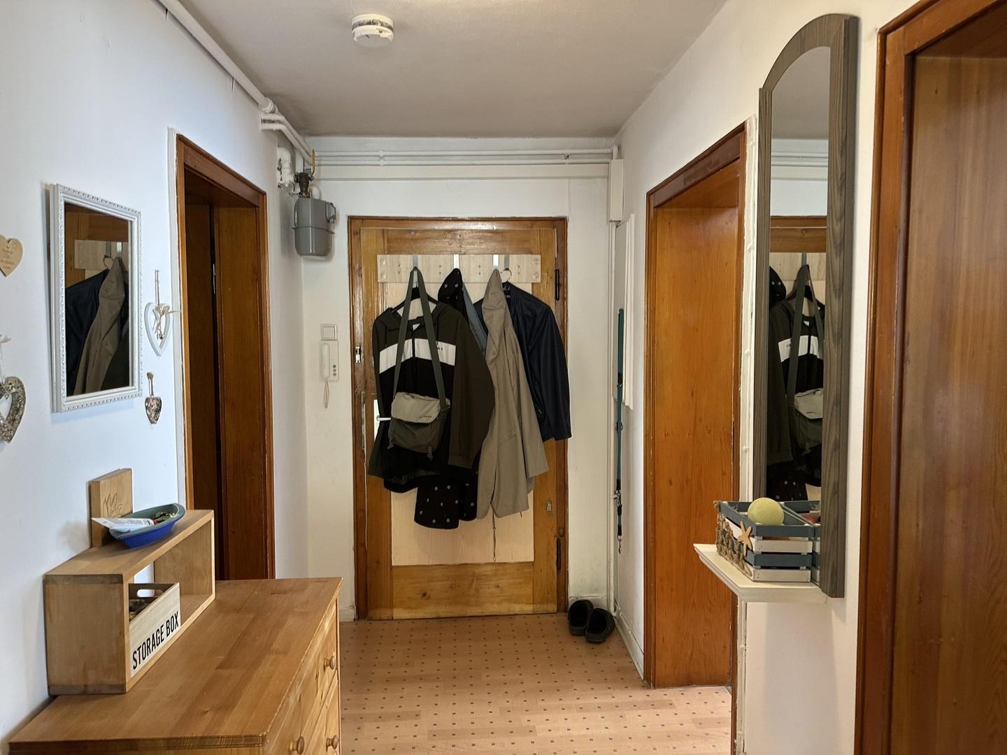 Wohnungsflur