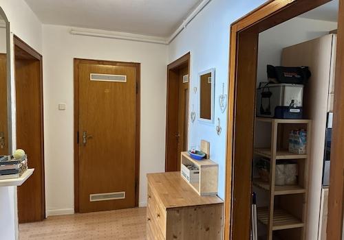 Wohnungsflur