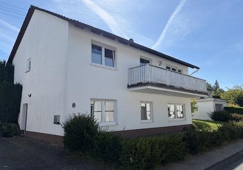 Straßenansicht