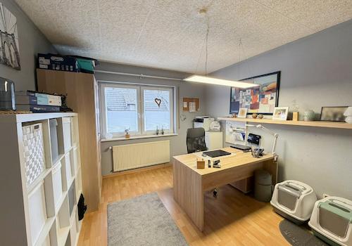 Arbeitszimmer
