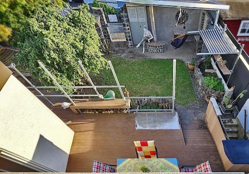 Garten Terrasse