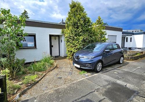 Stellplatz mit Wallbox
