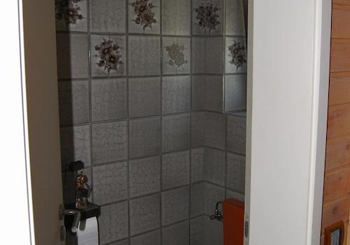 Gäste WC EG retro