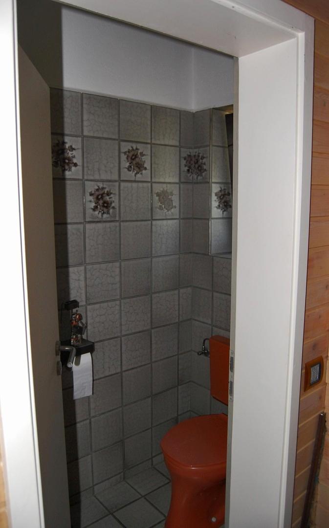 Gäste WC EG retro