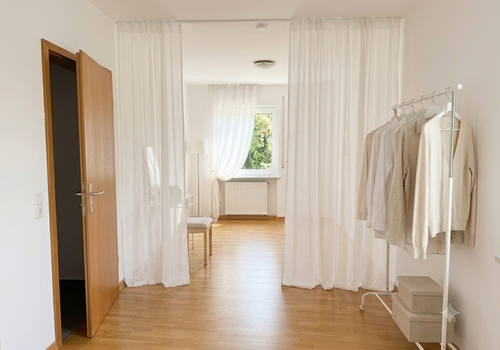 Ankleidezimmer - KI 