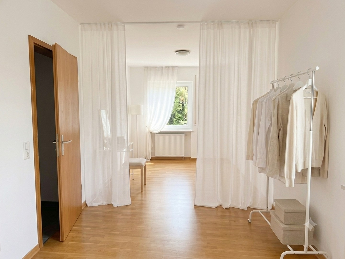 Ankleidezimmer - KI 