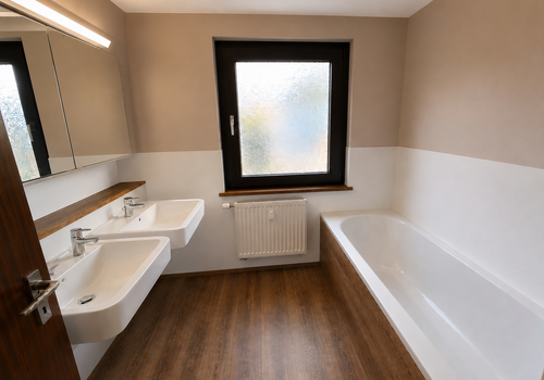 Badezimmer - KI