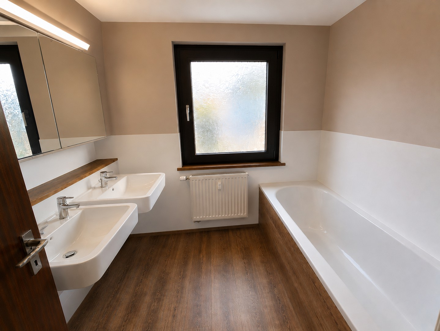 Badezimmer - KI