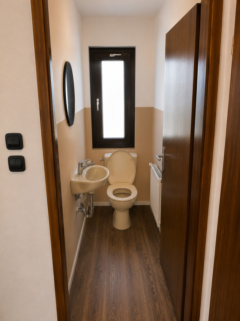 Separates WC 