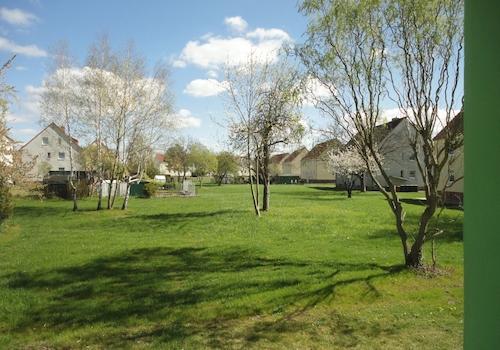 Parkähnliche Anlage