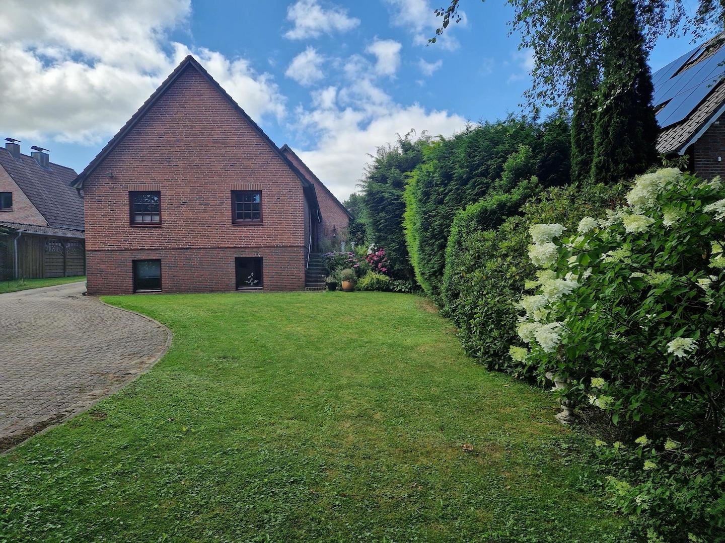 Seitenansicht