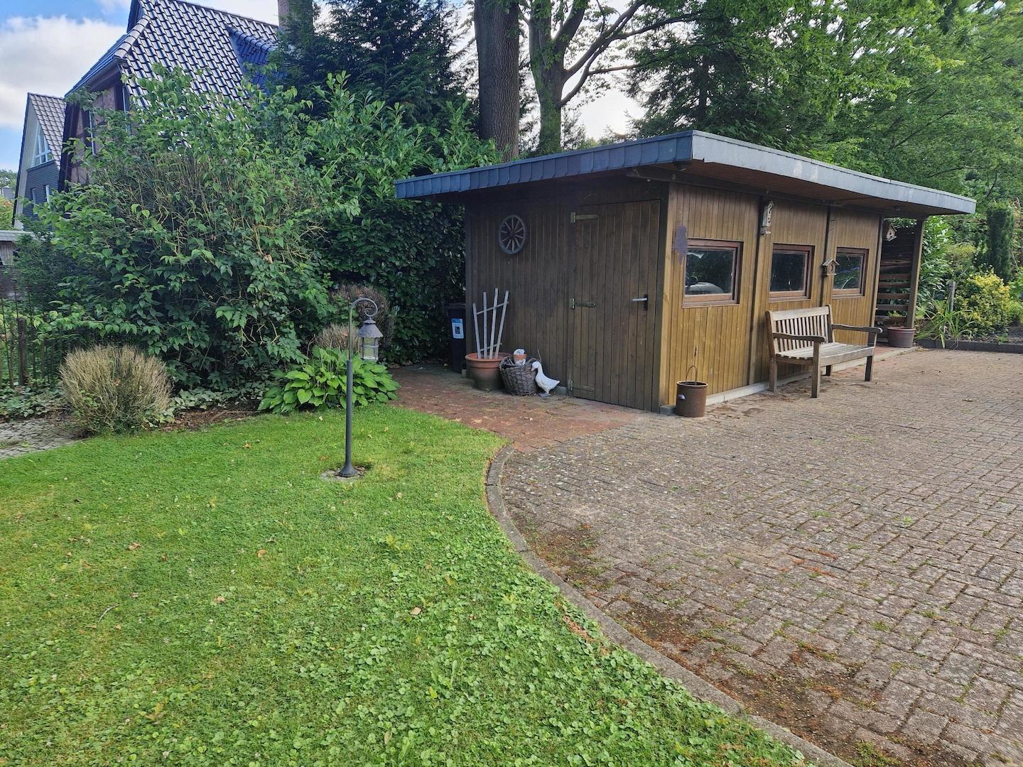Gartenhaus