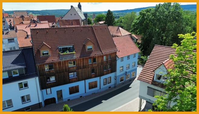 komplette Seitenansicht